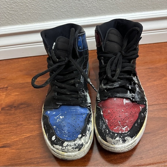 Nike Dunks Sb Lance Mountain Vintage Size 11 - Picture 1 of 10